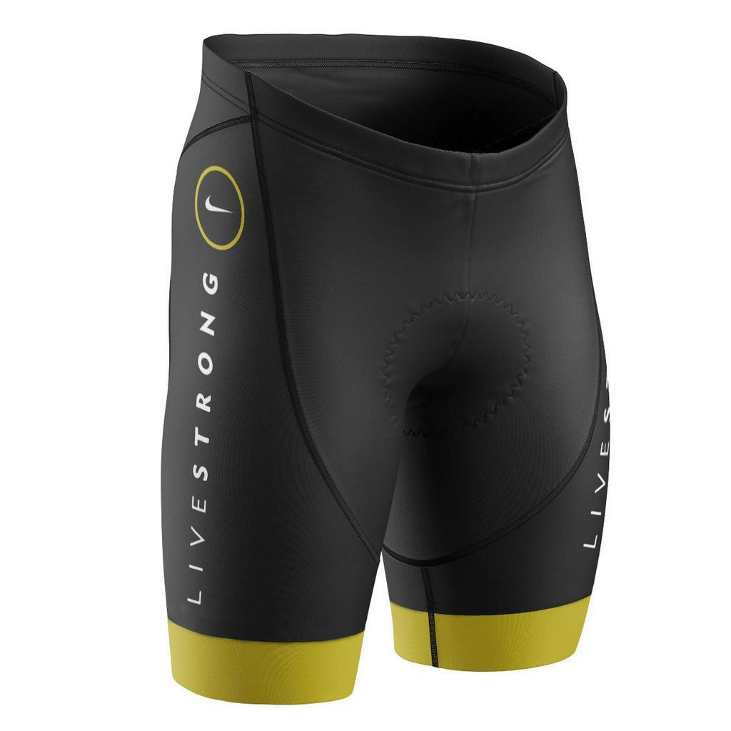 Quần Short Đạp Xe Có Miếng Đệm 20D