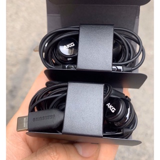 ✅NOWSHIP MỚI ✅Tai nghe Sam Sung Galaxy AKG Note10/Note10Plus/S20/S20Plus/S20Ultra-Chân Type C Stereo-Bảo Hành 12 tháng