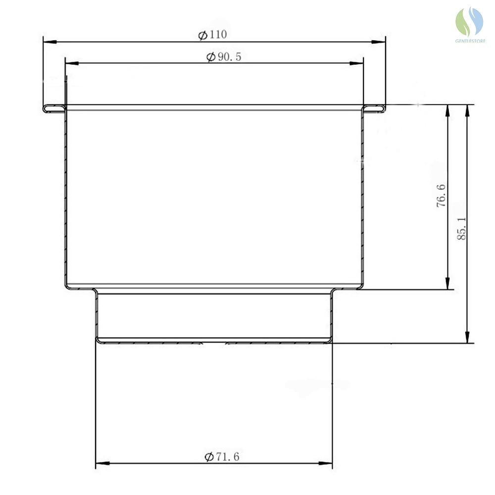 Giá Đựng Cốc Nước Gắn Đèn Led 14 Bóng Cho Xe Hơi / Tàu Thuyền