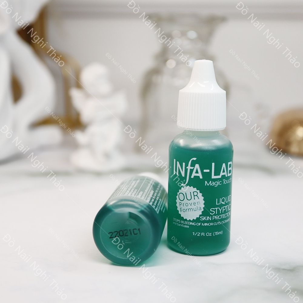 Dung dịch cầm máu nail 15ml