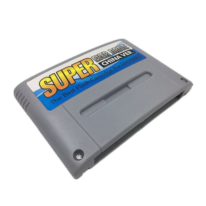 Thẻ Game 16 Bit 800 Trong 1 Chuyên Nghiệp Cho SFC / SNES