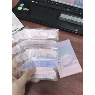 HỘP 20 MIẾNG BĂNG CÁ NHÂN URGO CHO BÉ HÌNH CUTE SIÊU XINH