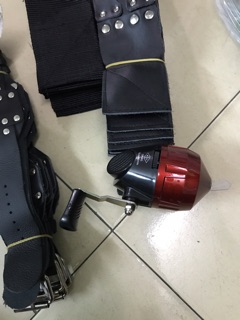 Máy bắn cước