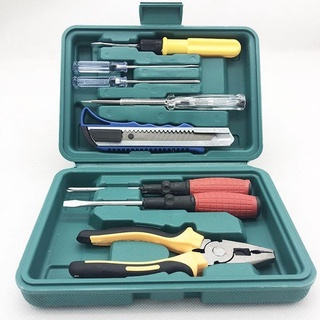 Bộ dụng cụ tua vít 8 món đa năng - bộ dụng cụ tua vít 8 món