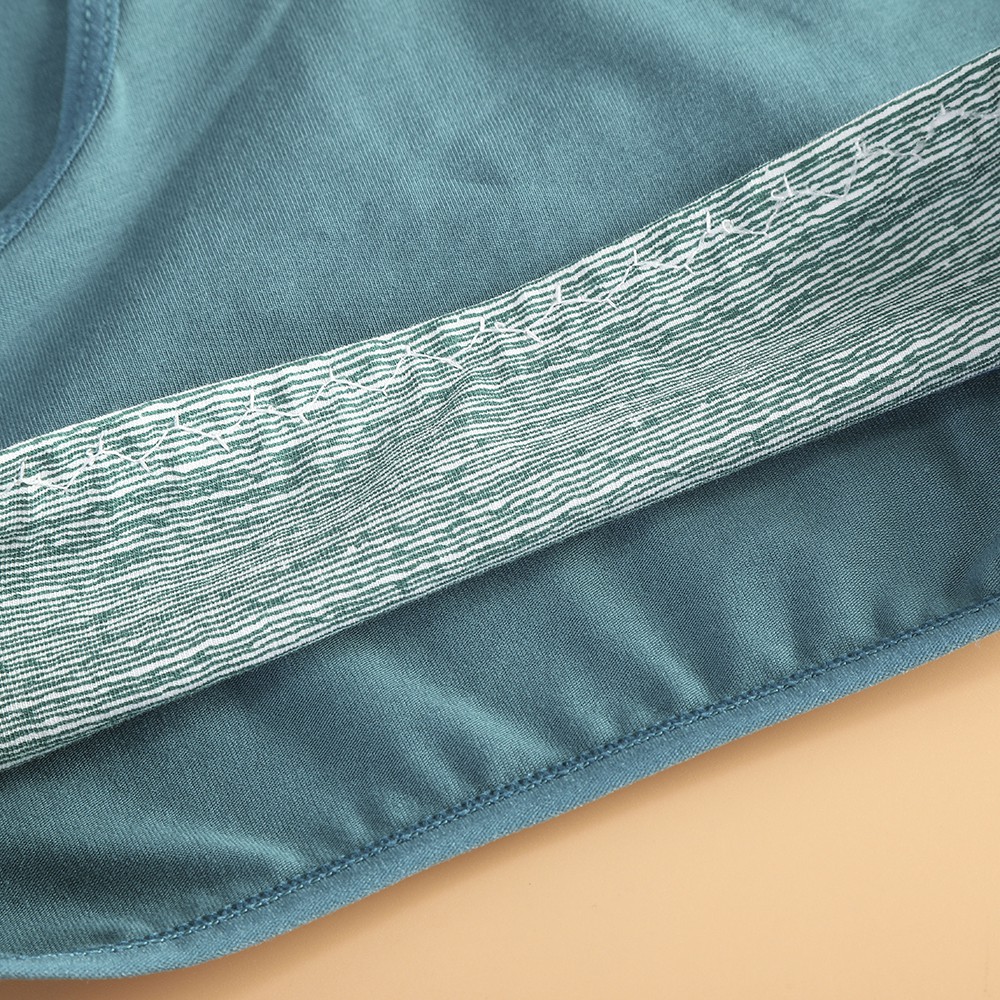 Quần Lót Aijolen Cotton Lưng Cao Thoáng Khí Cho Nữ