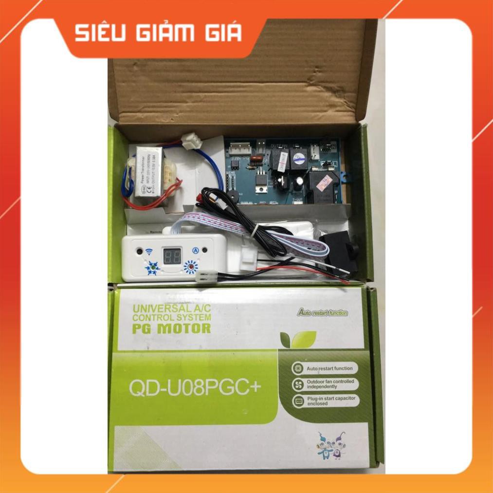 Bo Điều Hoà Đa Năng Thay Thế Cho Tất Cả Các Dòng Điều Hoà Hiện Hành - Giá tốt nhất