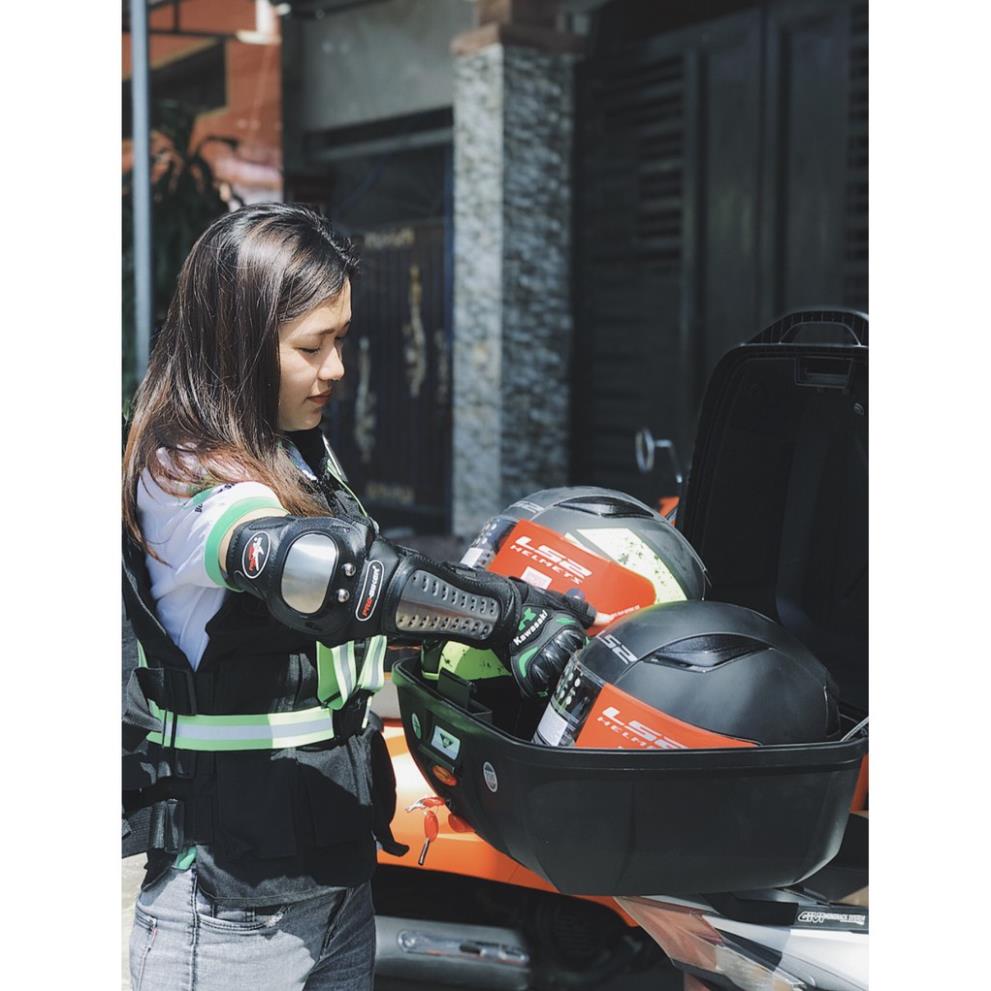 Thùng GIVI E43N - ĐỒ PHƯỢT STORE