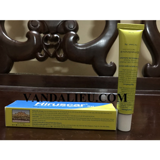 Hiruscar gel 20g gel bôi sẹo