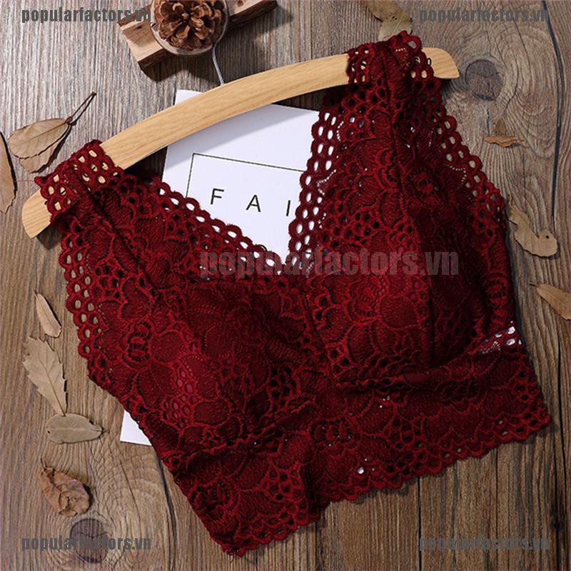 Quần Lót Ren Hoa Quyến Rũ Cho Nữ