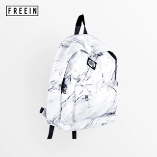 Balo Freein hoạ tiết marble