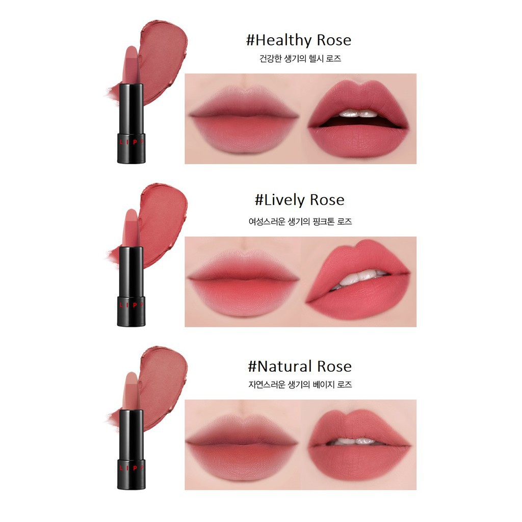 Son Thỏi Jung Saem Mool  Lip Sticks | BigBuy360 - bigbuy360.vn