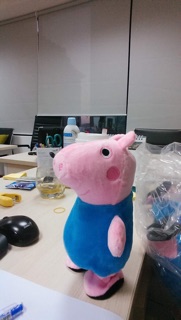 peppa pig hộp nhạc, 
