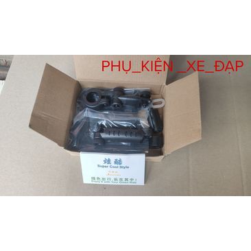 Chắn bùn rút xe đạp cao cấp