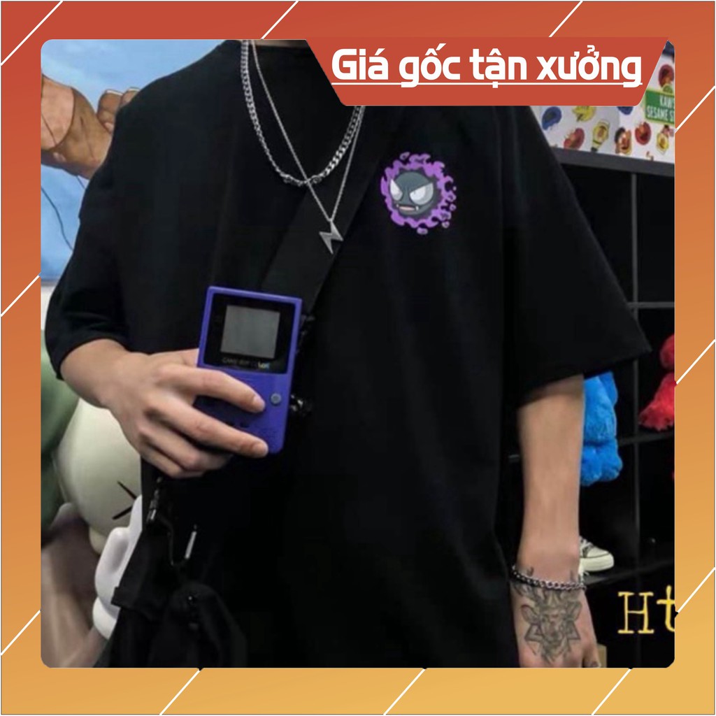 Áo GENGA in tím HT12