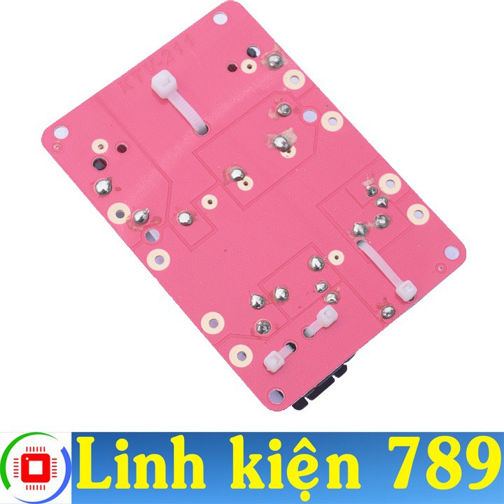 Phân tần loa V16 1 bass 2 treble bass 20 - 30  - Linh Kiện 789