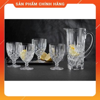 Set Nachtmann Noblesse 102387 5 món (1 bình + 4 ly) - HANGGIADUNGDUC99