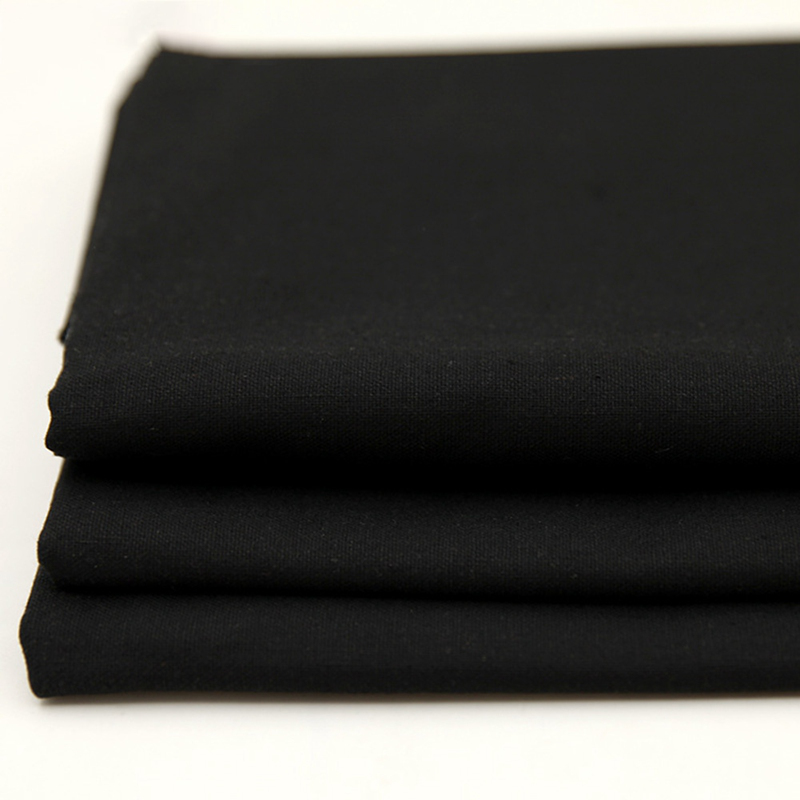 Vải Lanh Cotton Polyester Dùng May Quần Áo / Bọc Ghế Sofa / Đồ Nội Thất