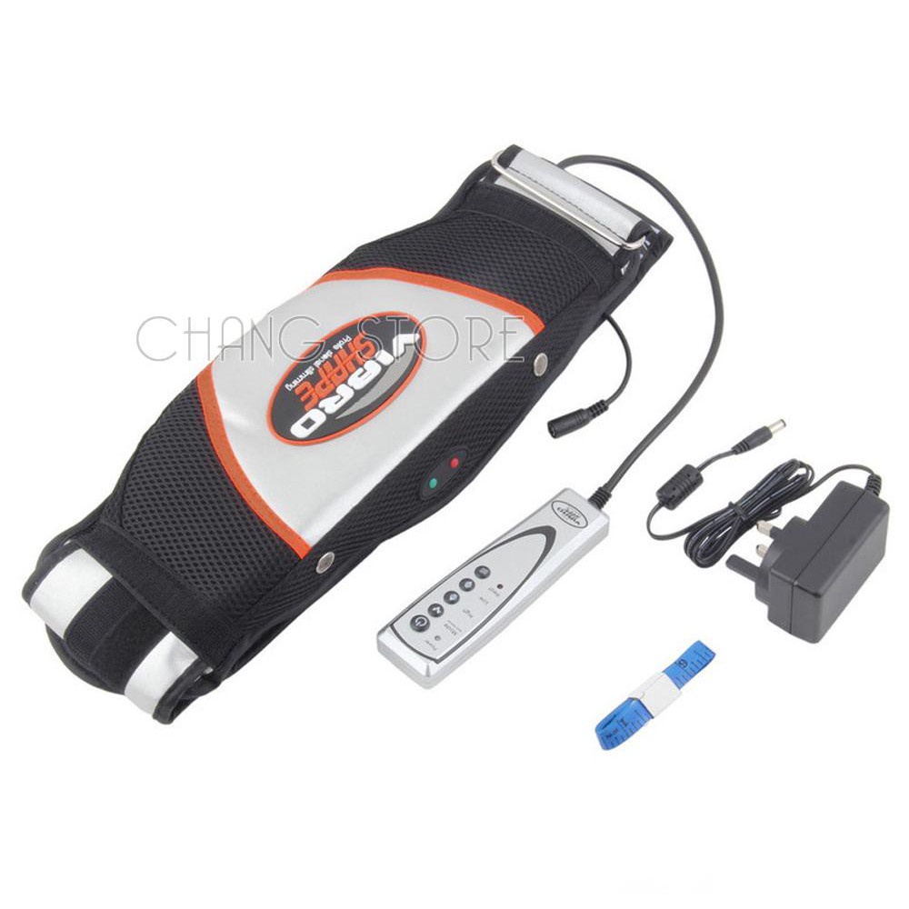 Đai Massage Giảm Béo Vibro Shape – Giảm Mỡ Hiệu Quả Nhanh Chóng