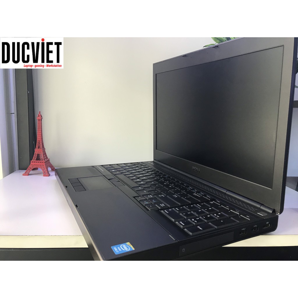 Laptop Dell Precision M4800