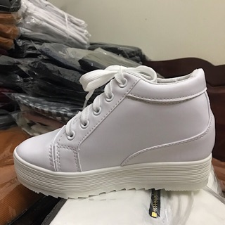 Giày độn đế cao 8cm