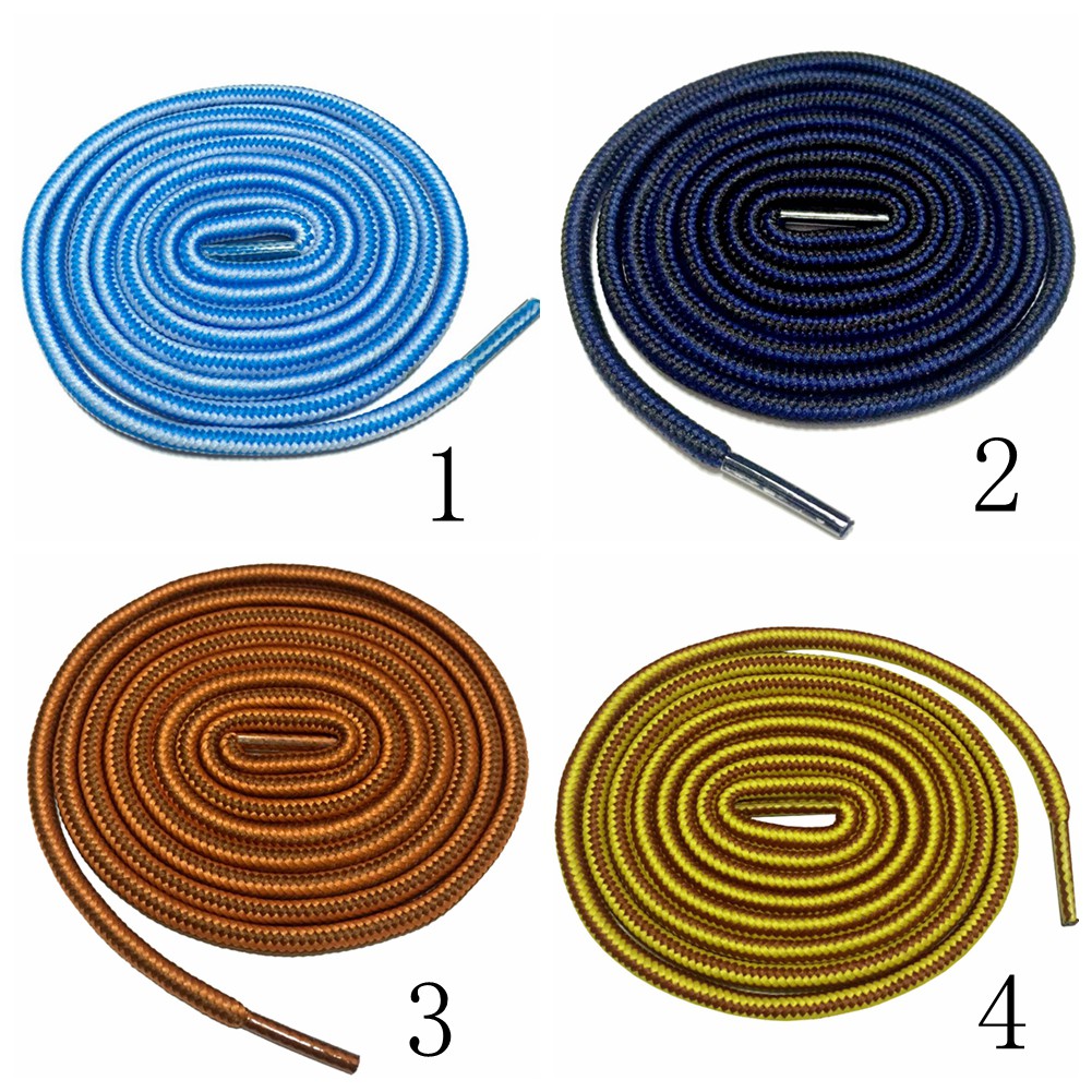 Dây Giày Bốt Polyester 160Cm Thời Trang Mới
