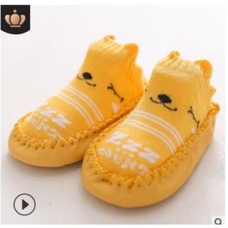 TẤT GIÀY TẬP ĐI 2IN1 cho bé