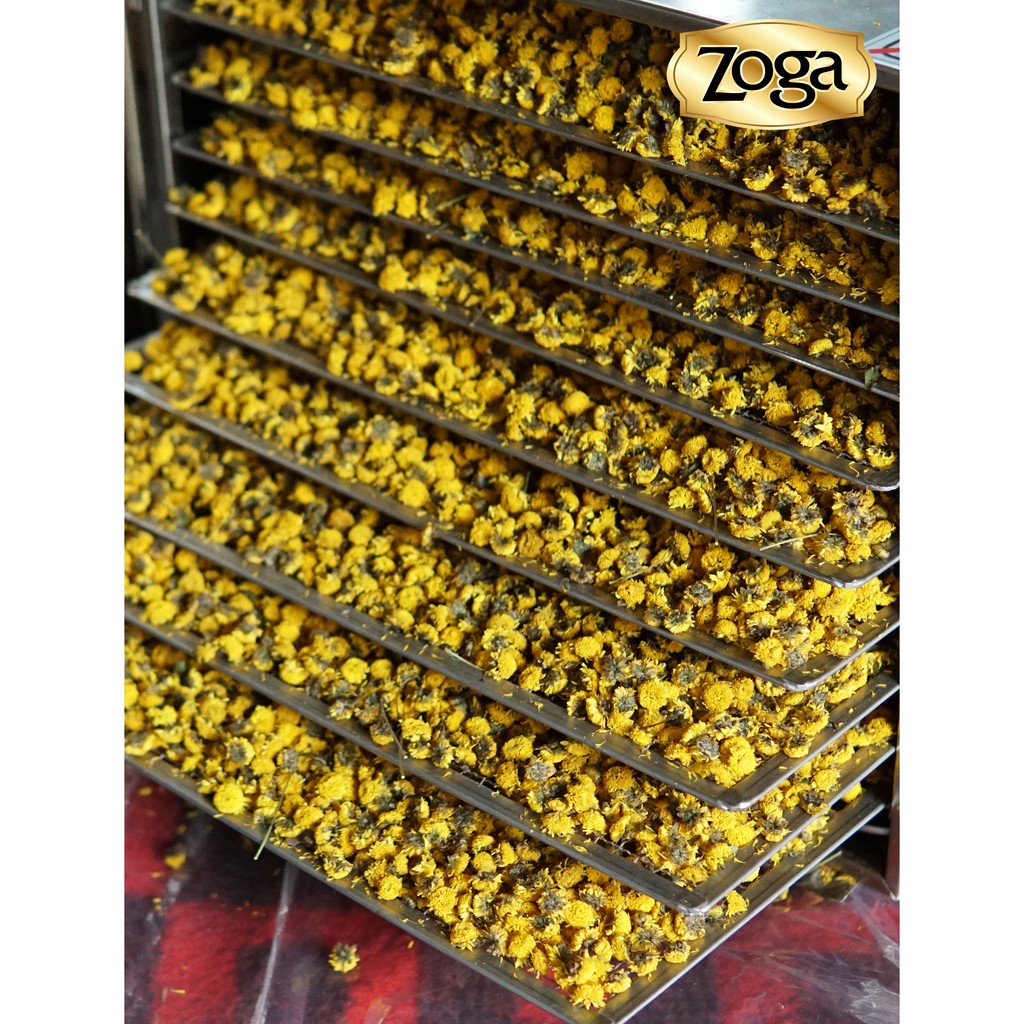 [GIÁ SOCK] Trà Hoa Cúc Tiến Vua Sấy Lạnh 26g | BigBuy360 - bigbuy360.vn