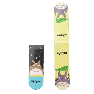 Bookmark Nam Châm ( Đánh Dấu Sách ) Anime Ghibli Tonari no Totoro - Bộ 6 Cái Nhẫu Nhiên