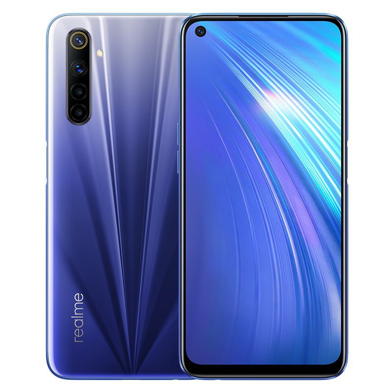 Điện Thoại Realme 6 (4GB/128GB) - Hàng Chính Hãng | BigBuy360 - bigbuy360.vn