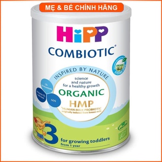 Sữa bột dinh dưỡng HiPP 3 Junior Combiotic Organic 350g