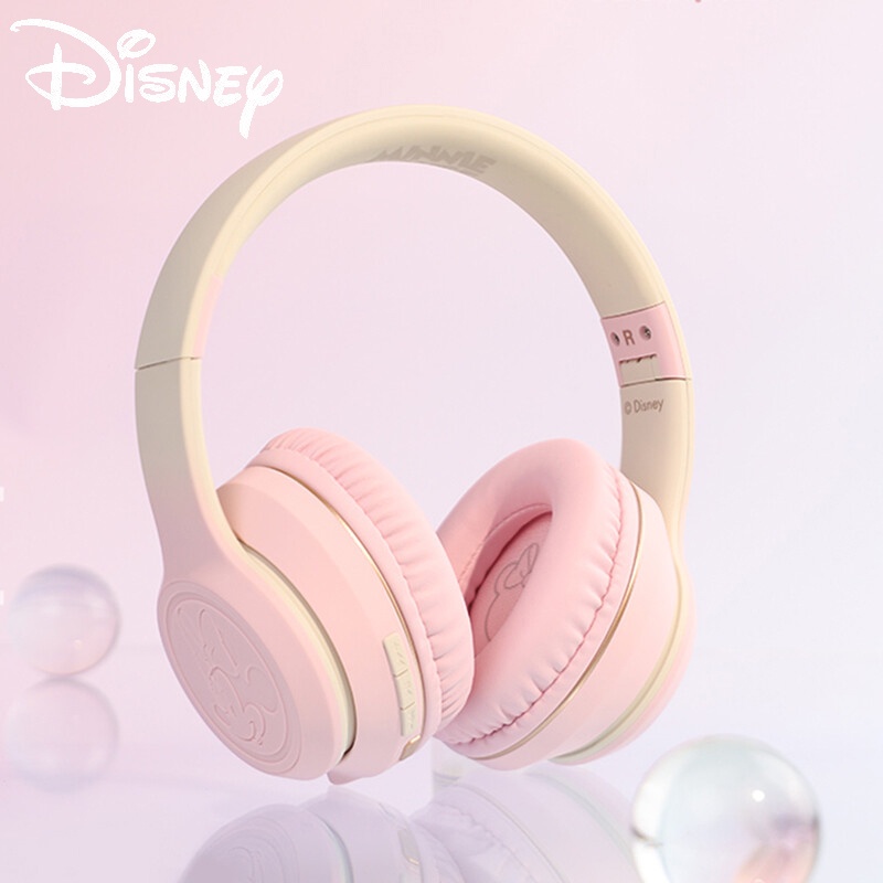Tai nghe Disney bluetooth 5.3 không dây chống nước giảm tiếng ồn có mic D13