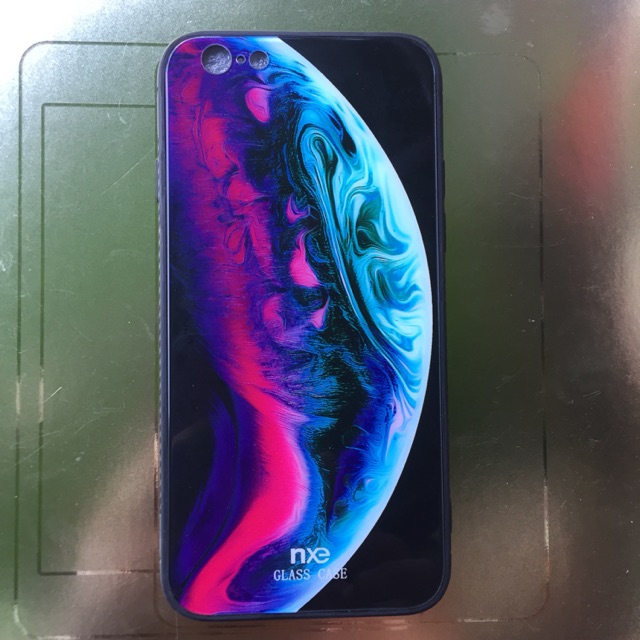 Ốp kính iphone 6G - 6S