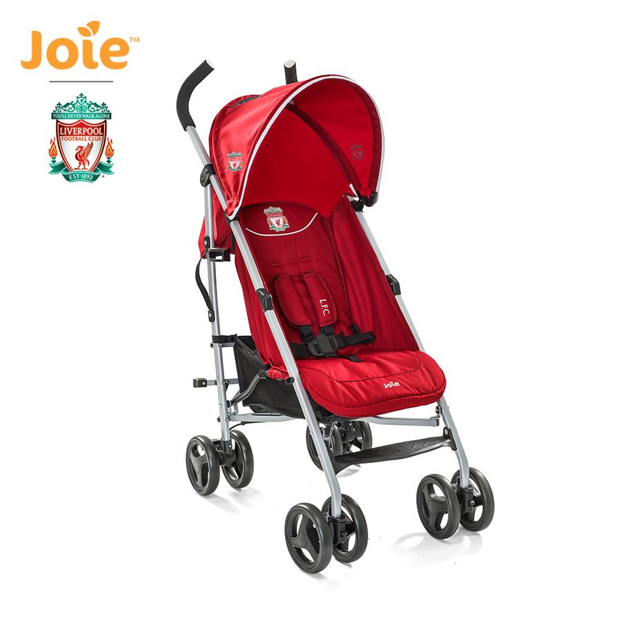 Xe đẩy trẻ em Joie Nitro W / RC LFC Red Crest