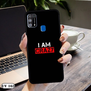Ốp lưng nhám cho Samsung Galaxy M31