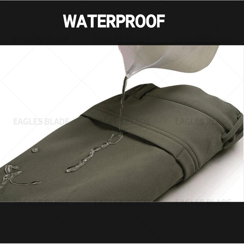Quần Leo Núi Chiến Thuật Eagladelade Cho Nam Và Nữ Jmj-113.S-3xl.in Đen
