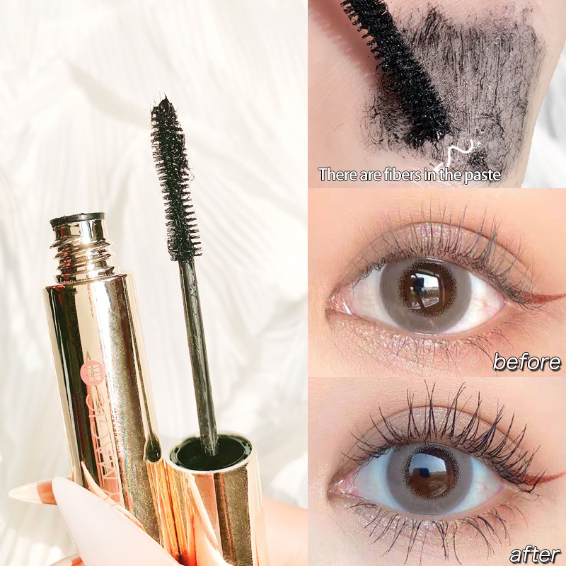 XIXI (Hàng Mới Về) Mascara Chuốt Mi Chống Nước Không Nhòe Tiện Dụng Chất Lượng Cao | BigBuy360 - bigbuy360.vn