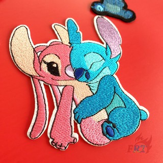 ☸ Lilo & Stitch - Disney Iron on Patch ☸ 1Pc Stitch Diy Iron On Badges Patch