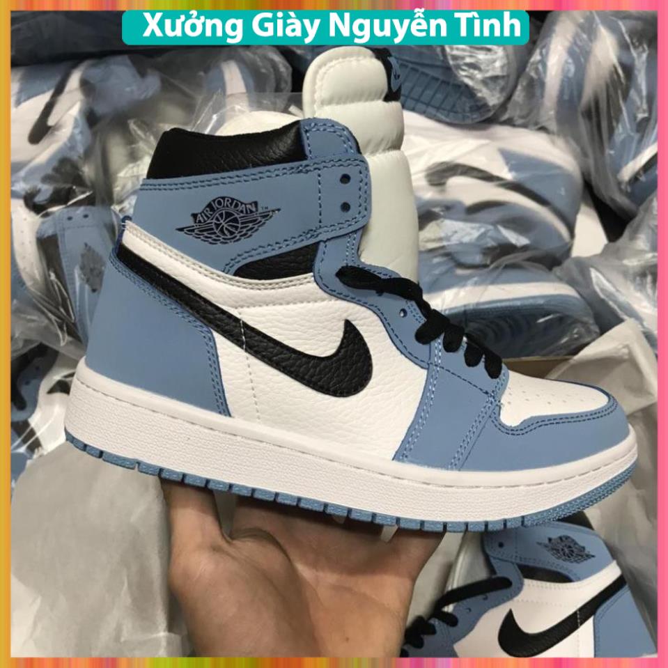 [ 𝐒𝐀𝐋𝐄 ĐẬ𝐌 ] Giày JORDAN PANDA Giày Thể Thao Jordan cao cổ Đen Trắng nam nữ, giày jd Cổ Cao Hot Trend 2021 | BigBuy360 - bigbuy360.vn