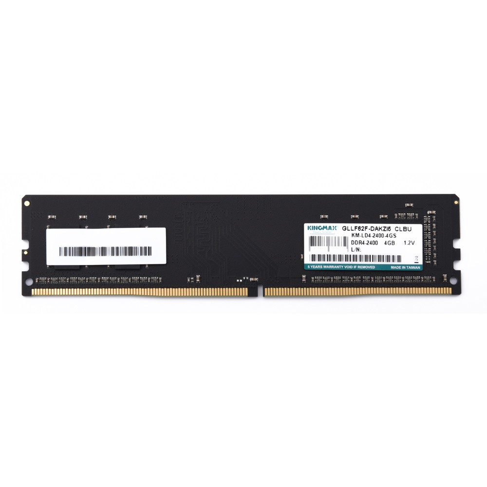 Ram DDR4 4GB bus 2400 Kingmax Cũ