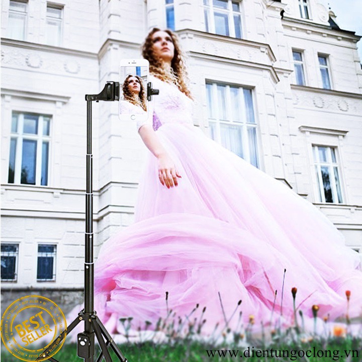 ✒☋GẬY TỰ SƯỚNG 3 CHÂN 2IN1 YUNTENG YT | BigBuy360 - bigbuy360.vn