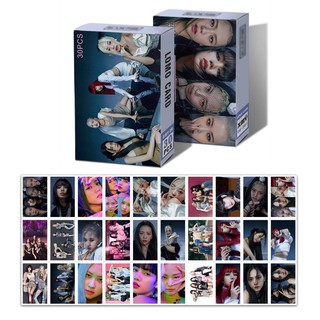 Lomo card BLACKPINK How you like that mới thẻ ảnh nhóm Blackpink