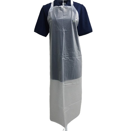 Tạp dề nhựa PVC trong suốt chống thấm nước dành cho đầu bếp, barber | BigBuy360 - bigbuy360.vn