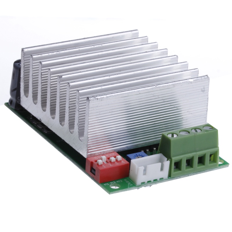 Mô-đun Điều Khiển Động Cơ Bước zzz TB6600 Cho DC 10-45V