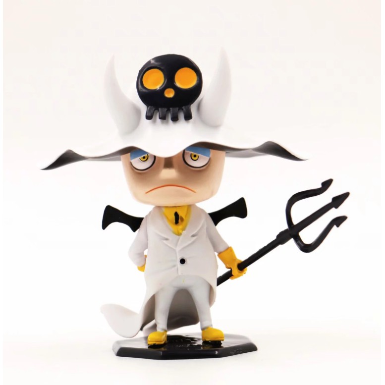 Mô hình One Piece - Mô hình Hannibal chibi HA01