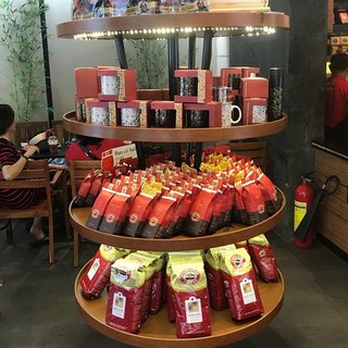 Cà Phê Highlands Coffee Truyền Thống (1kg)