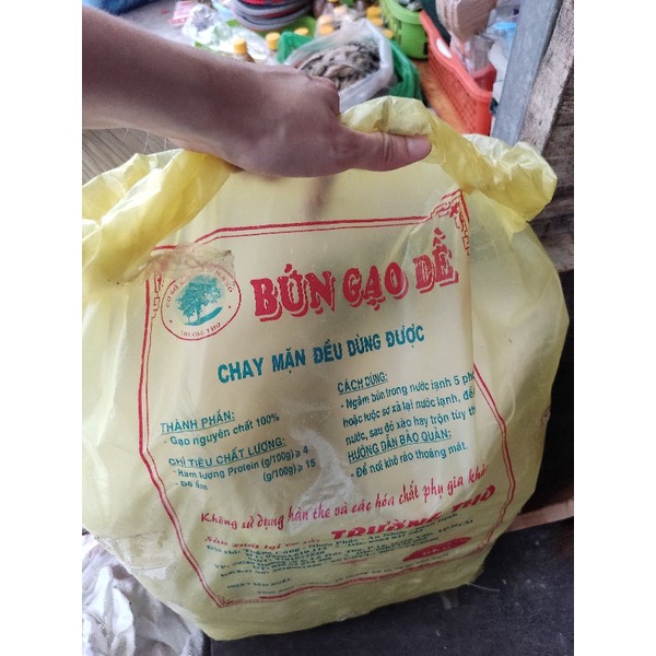 Bún gạo nguyên chất 1kg