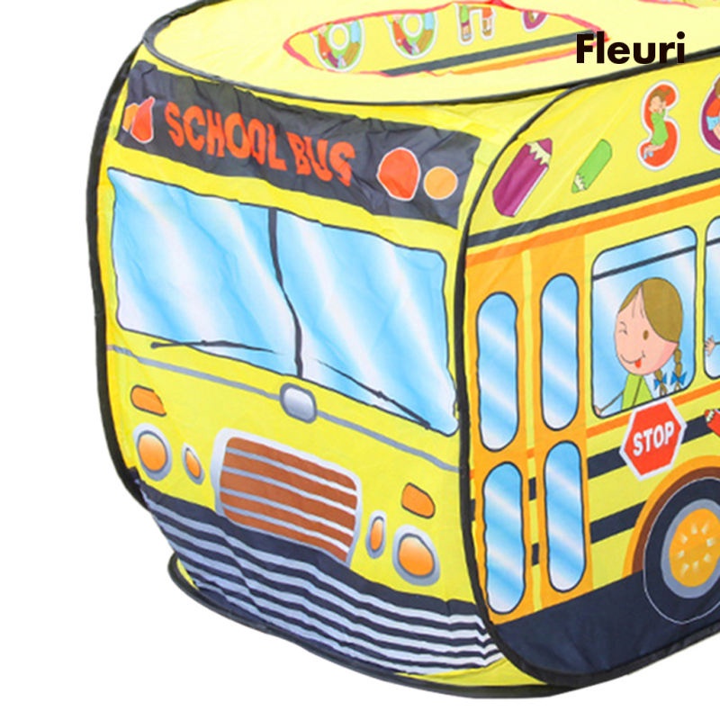 [Fleurir] Lều Vui Chơi Trong Nhà Cho Bé Trai Và Bé Gái