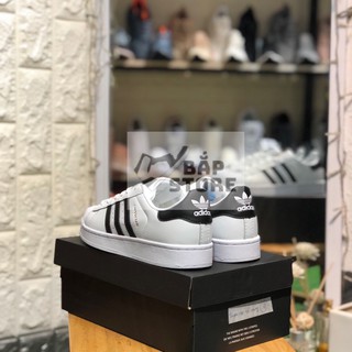 GIÀY SUPERSTAR TRẮNG VẠCH ĐEN