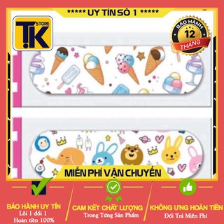 [Hàng Loại 1] Hộp 120 miếng Ơ gâu- băng cá nhân trẻ em( có hình ngộ nghĩnh) .
