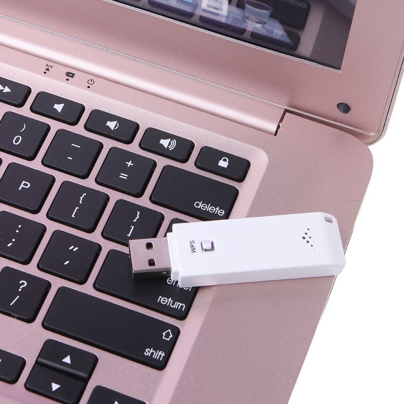 Usb Wifi Rt3072 300mbps Cho Hệ Thống Windows